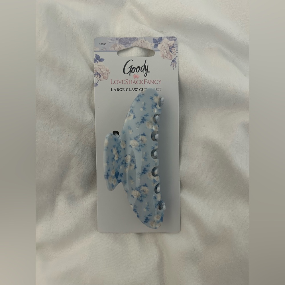 LoveShackFancy x Goody Large Claw Clip